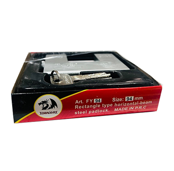 قفل کتابی دراگون  مدل IR-SH سایز 940 میلی متر به همراه 5 کلید