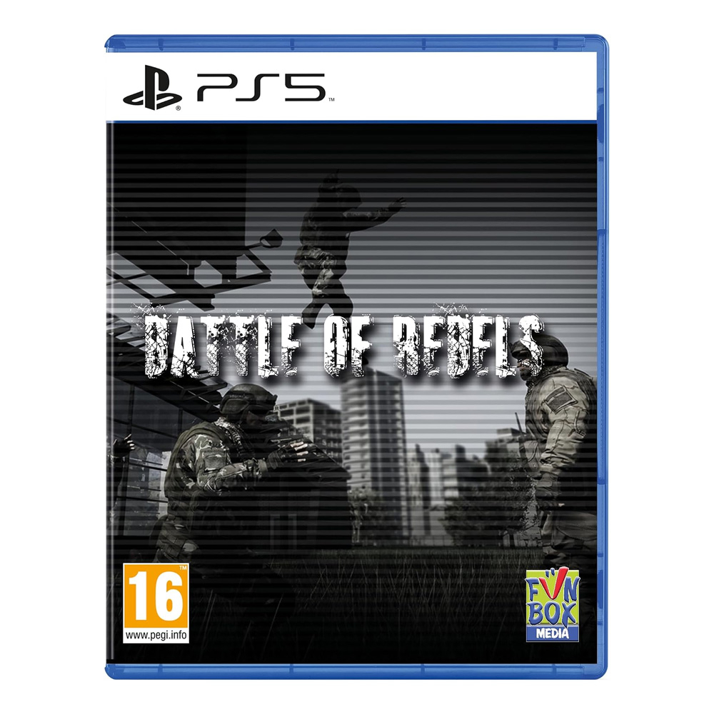 بازی Battle of Rebels مخصوص PS5