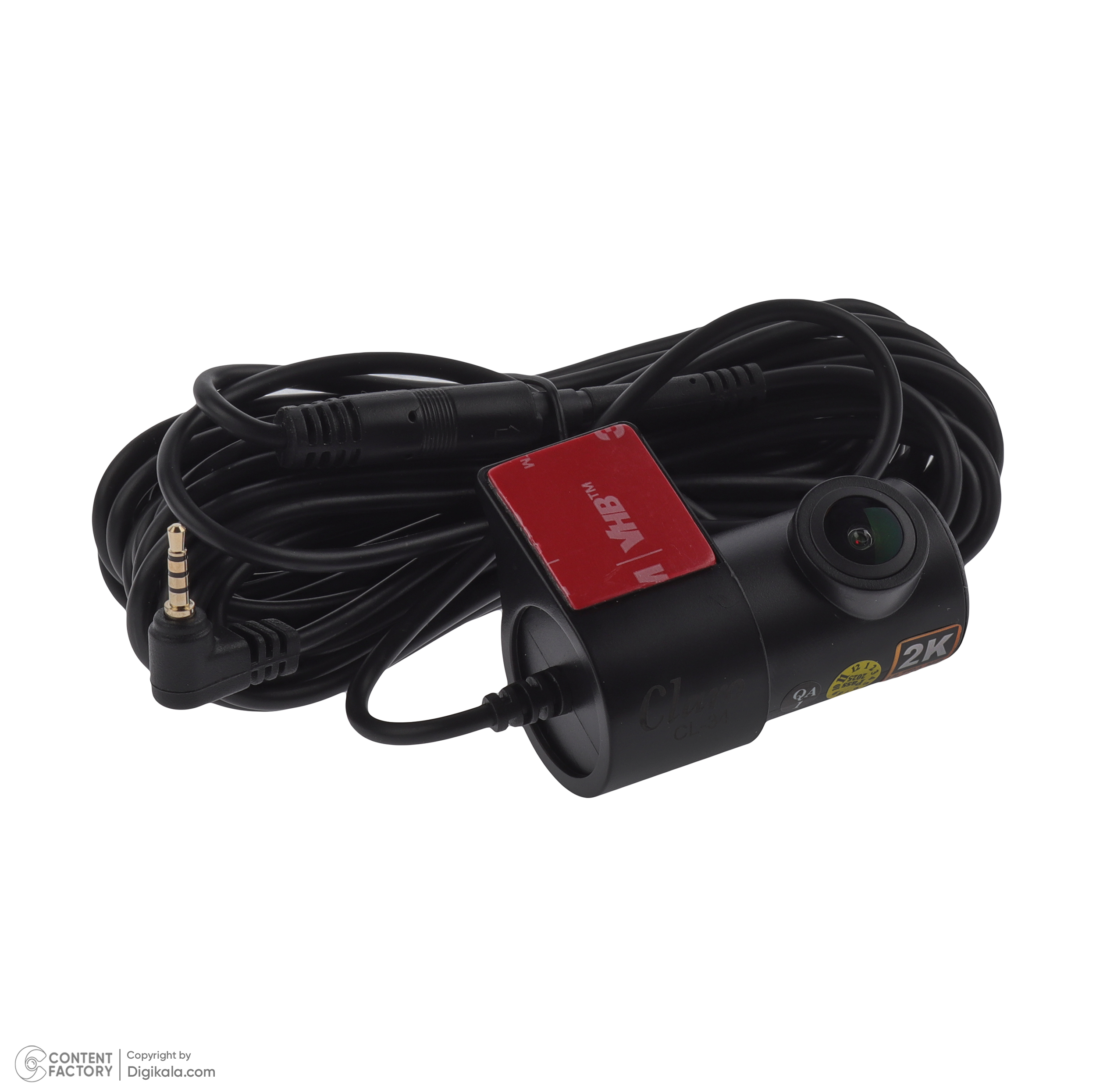 دوربین ثبت وقایع کلارو مدل CL-34 مجموعه 2 عددی