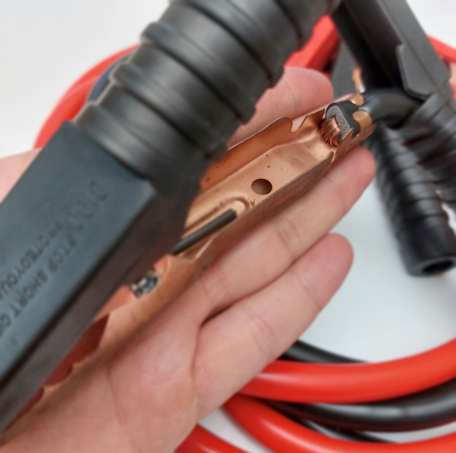 کابل اتصال باتری خودرو مدل 1000AMP