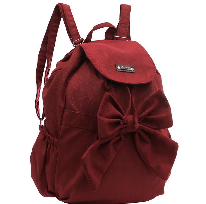 کوله پشتی دخترانه توریث مدل SLS-150029