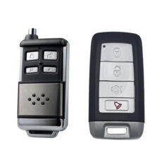 دزدگیر خودرو چیتا مدل CHEETAH/T4-E19 به همراه ریموت یدک
