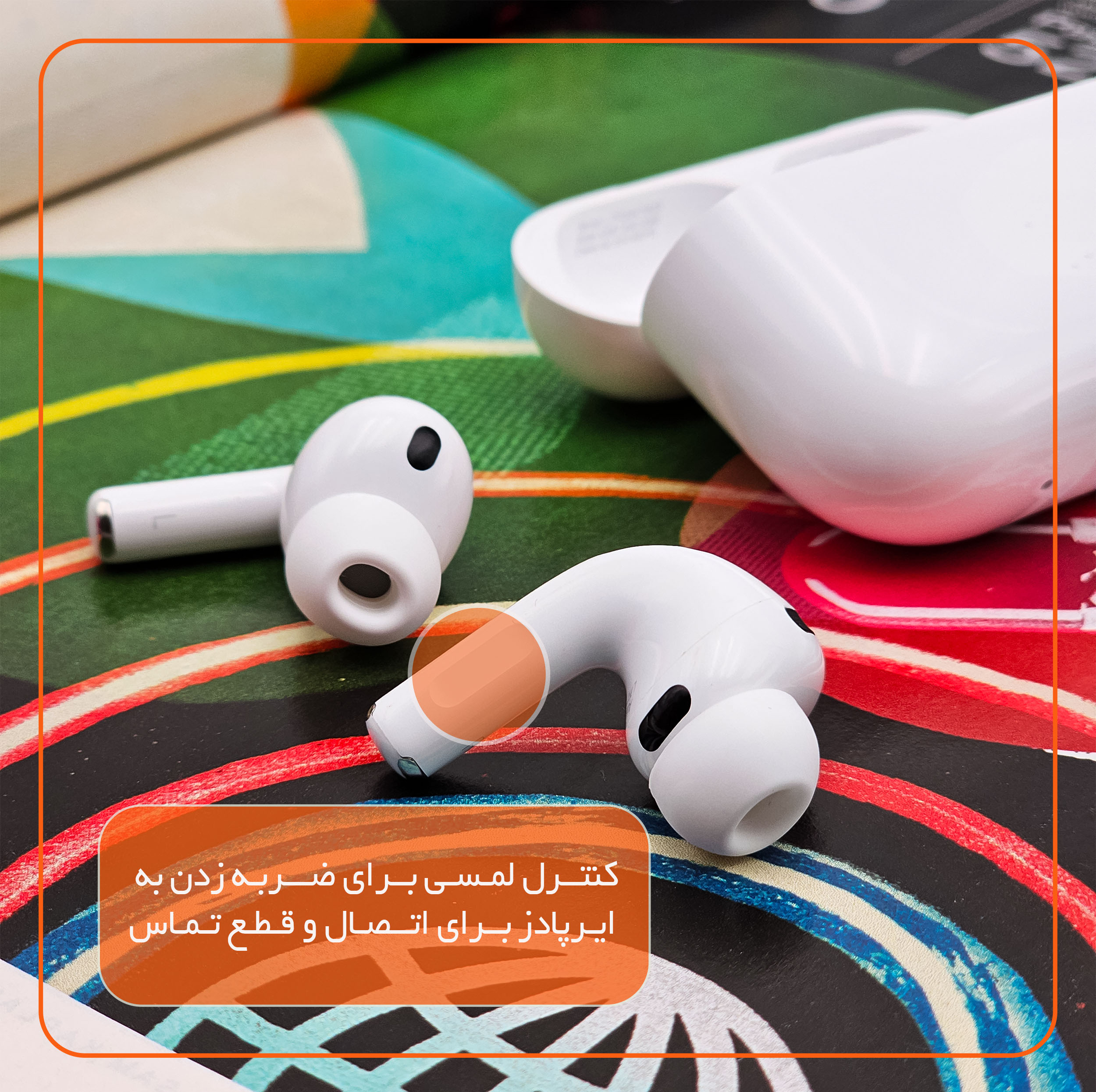 هدفون ریولینک مدل Generation Pro3
