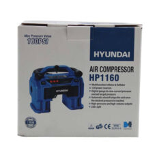 کمپرسور  فندکی هیوندای مدل Hp1160
