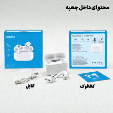 هدفون ریولینک مدل Generation Pro3
