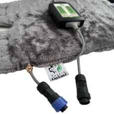 زانوبند طبی تسکین مدل TKNHPW-N-C/220