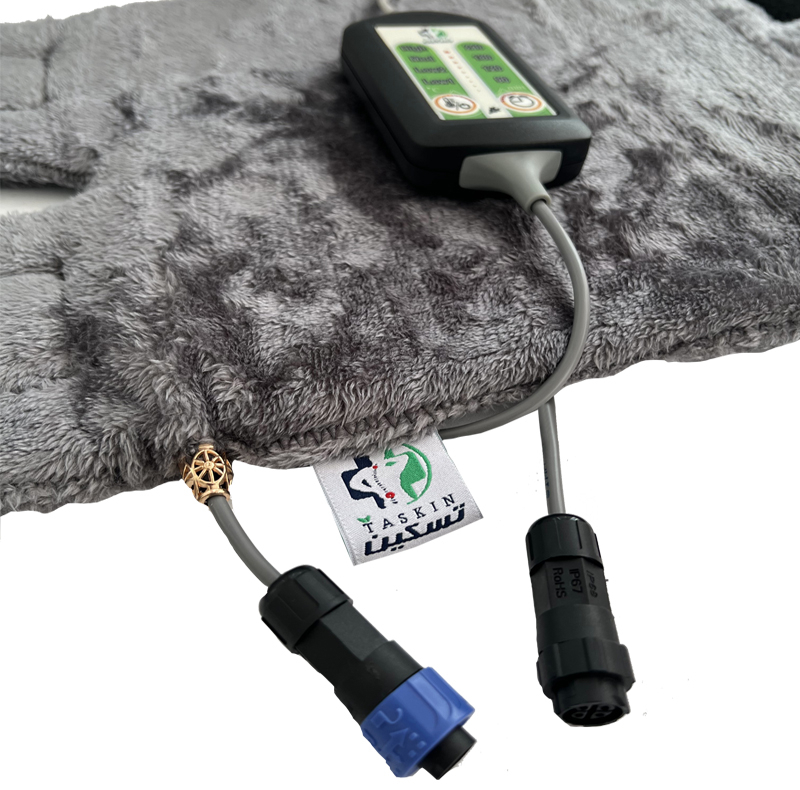 زانوبند طبی تسکین مدل TKNHPW-N-C/220