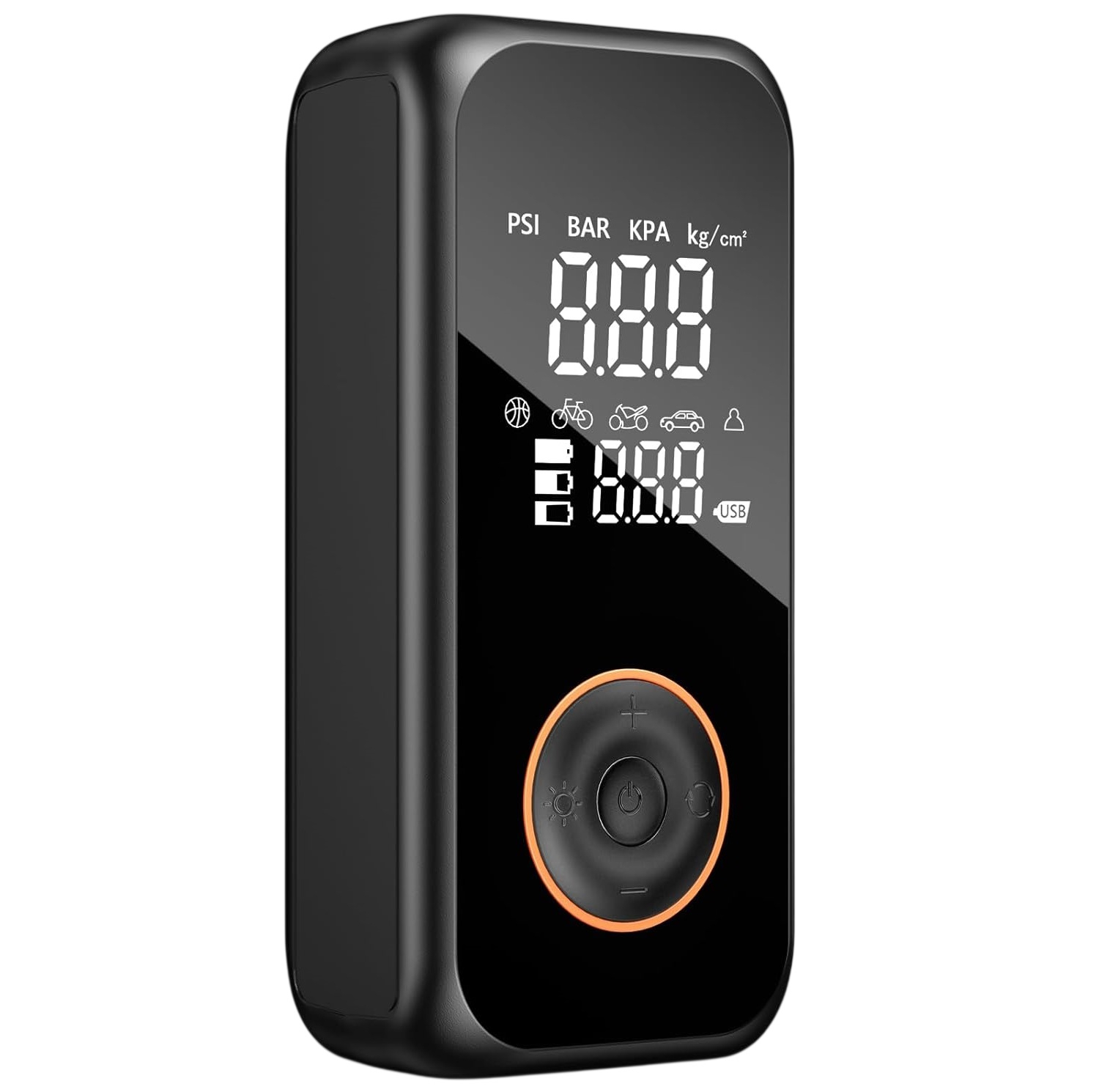 کمپرسور  هوا 95 وات با حداکثر فشار 150 پی اس ای مدل MQ-CQB03