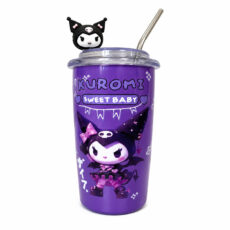 ماگ طرح شخصیت کارتونی مدل Kuromi