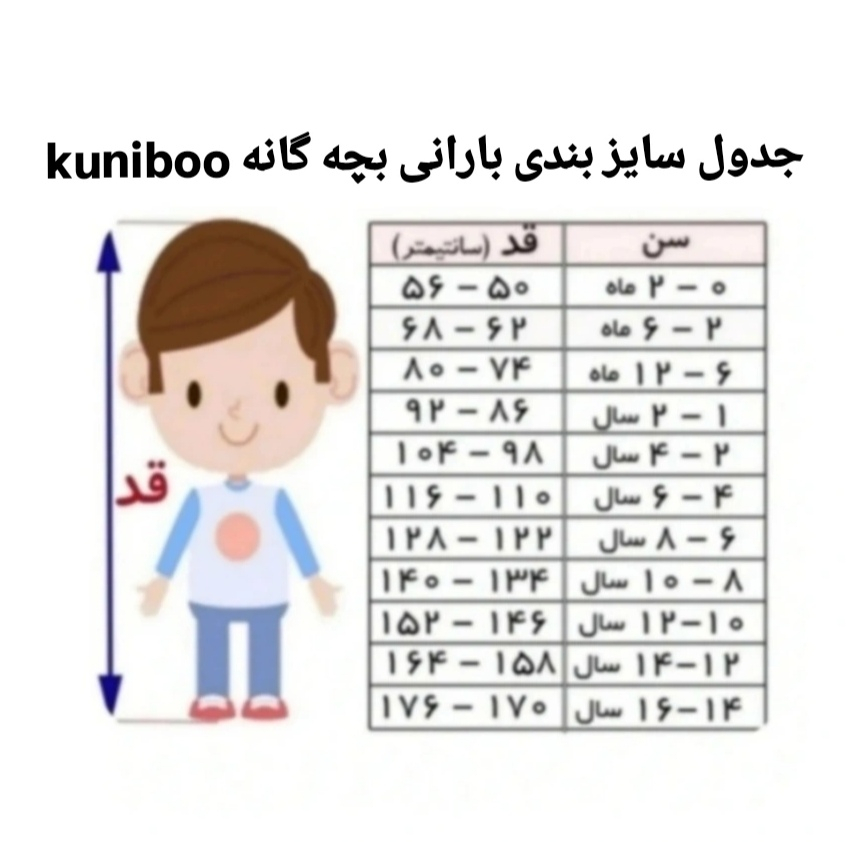 بارانی دخترانه کونیبو مدل KU 19875617