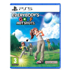 بازی Everybody’s Golf Hotshots مخصوص PS5