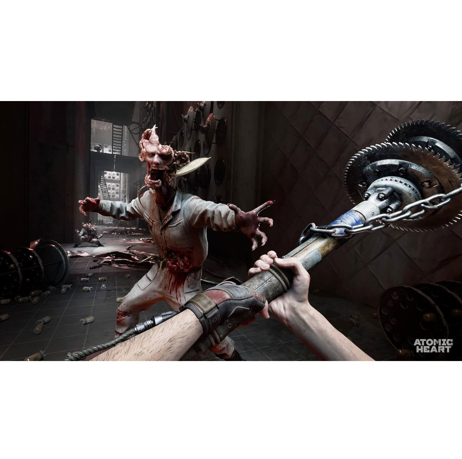 بازی Atomic Heart مخصوص PS5