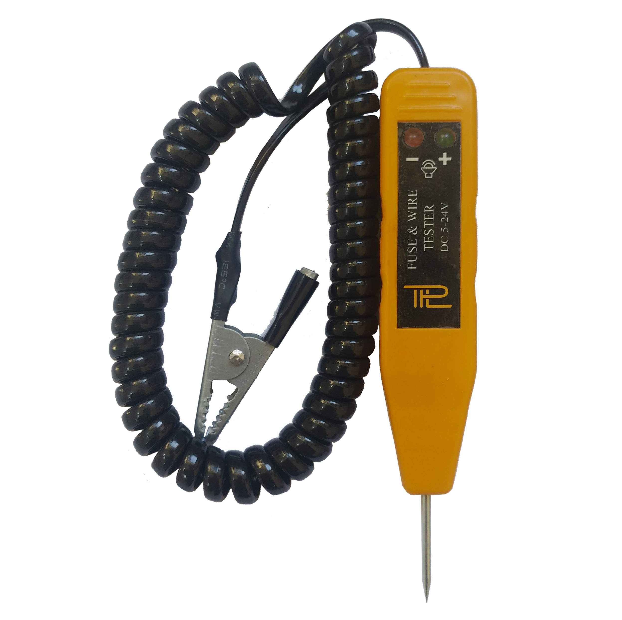 لامپ LED تست فیوز و سیم کشی خودرو و موتور سیکلت مدل YS-04