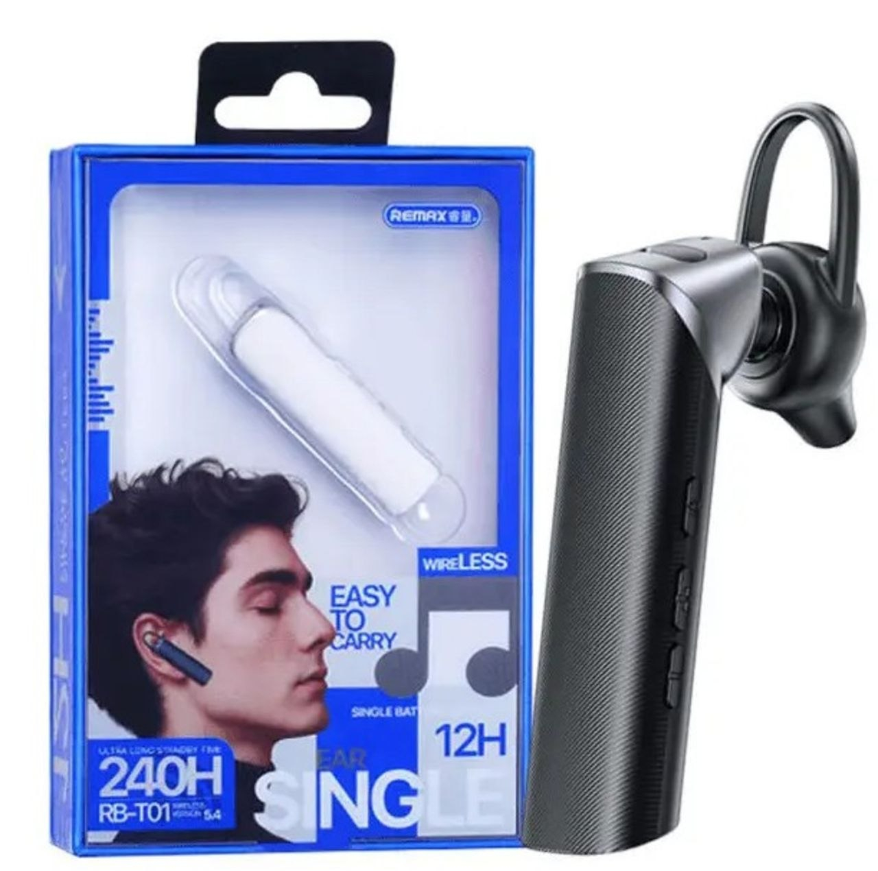 هدفون بلوتوثی ریمکس مدل RB-T01