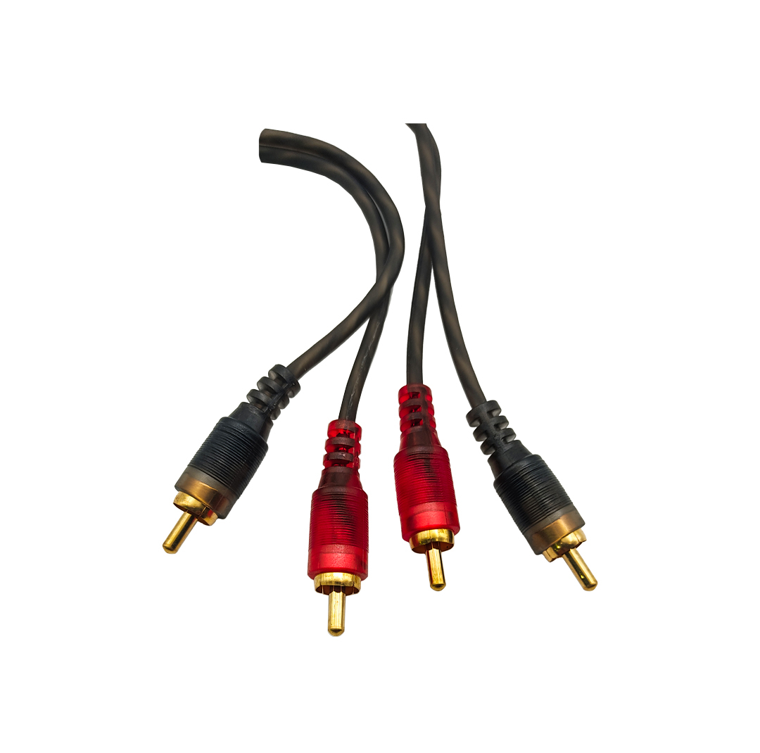 کابل تبدیل 2 به 1 تورنادو مدل CP-Y1 2M1F بسته دو عددی