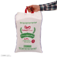 برنج طارم استخوانی گیلان رفتاری - 5 کیلوگرم
