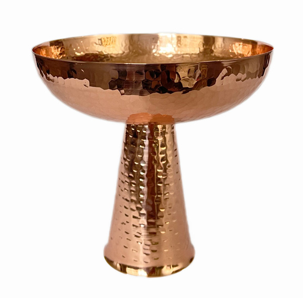 میوه خوری مسی مدل استوانه ای کد ZH344.2