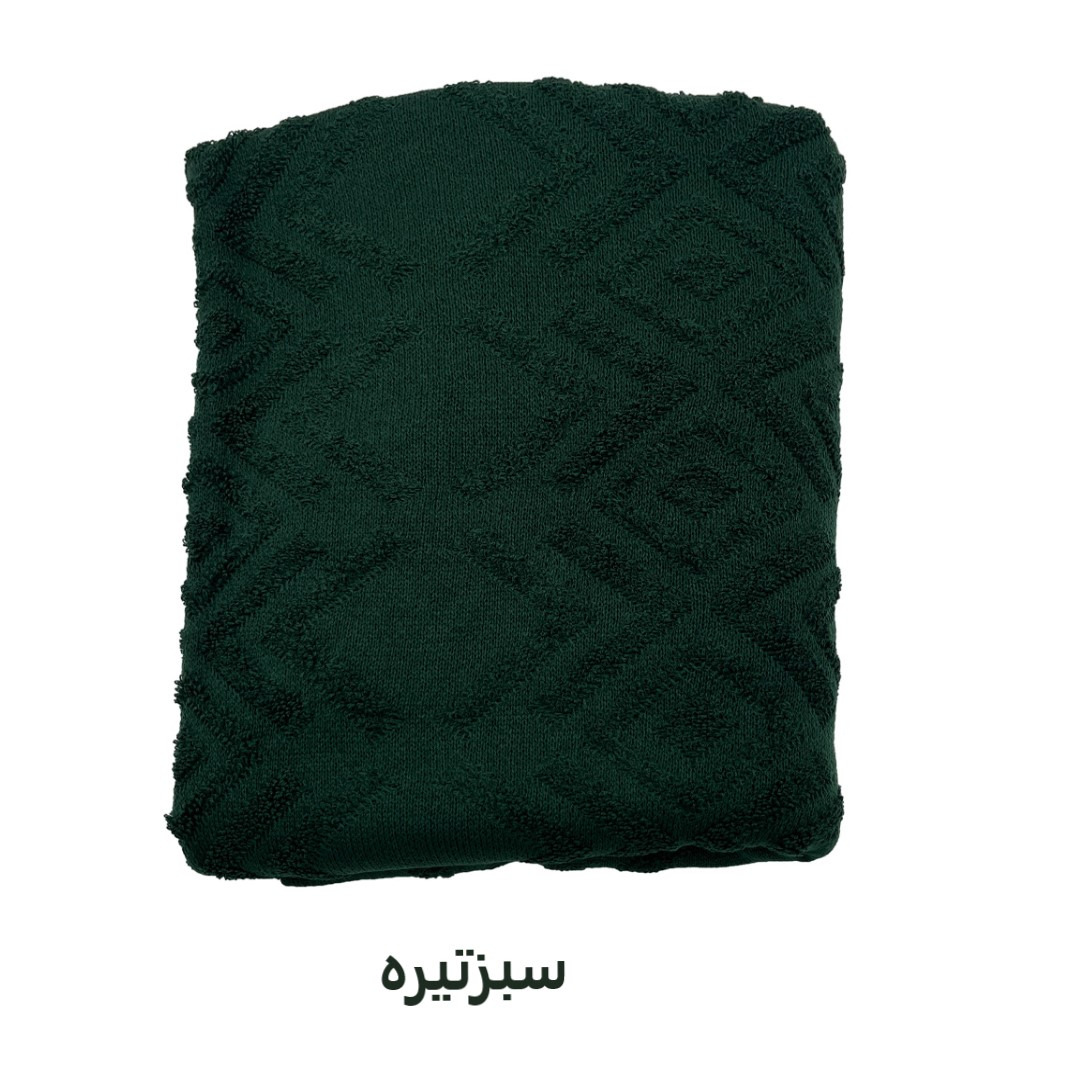 شال مبل و تخت کوکوجم مدل لیزا مینیمال سایز 175*145 سانتیمتر