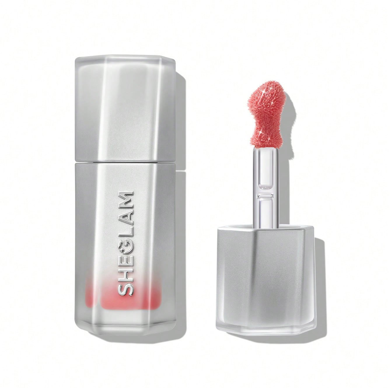 لیپ گلاس شیگلم مدل Hard Candy شماره 617