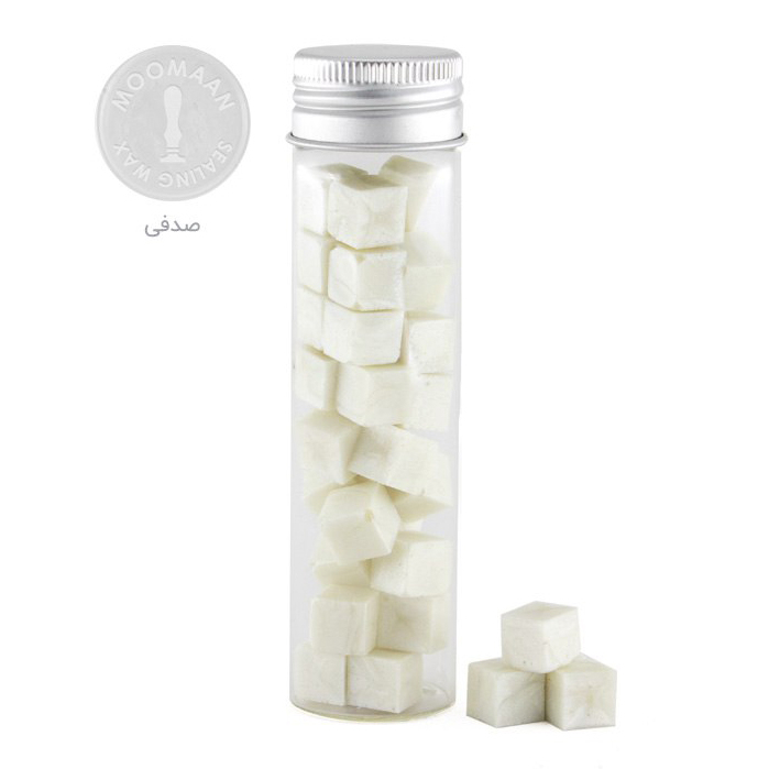 مهر و موم مدل شیشه ای 30 گرمی