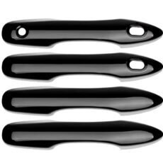 کاور دستگیره درب خودرو کد TTOO142 مناسب برای تویوتا کرولا ، لوین و کراس فرانتلندر مجموعه 4 عددی