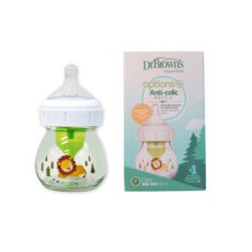 شیشه شیر دکتر براونز مدل 21600 گنجایش 60 میلی لیتر