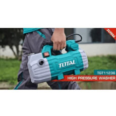 کارواش توتال مدل TGT11236