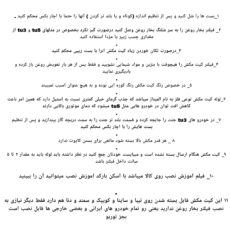 کیت مکش تامی تیونینگ مدل TU5_TU3_XU7_EF7_M15