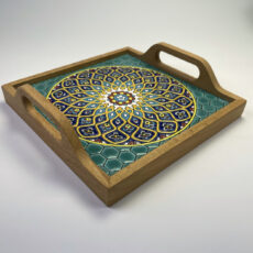 سینی کاشی کاری مدل جامع