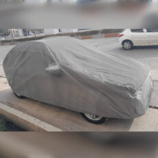 چادر خودرو مدل ضدافتاب سایز M مناسب برای پژو 206 و پژو 207