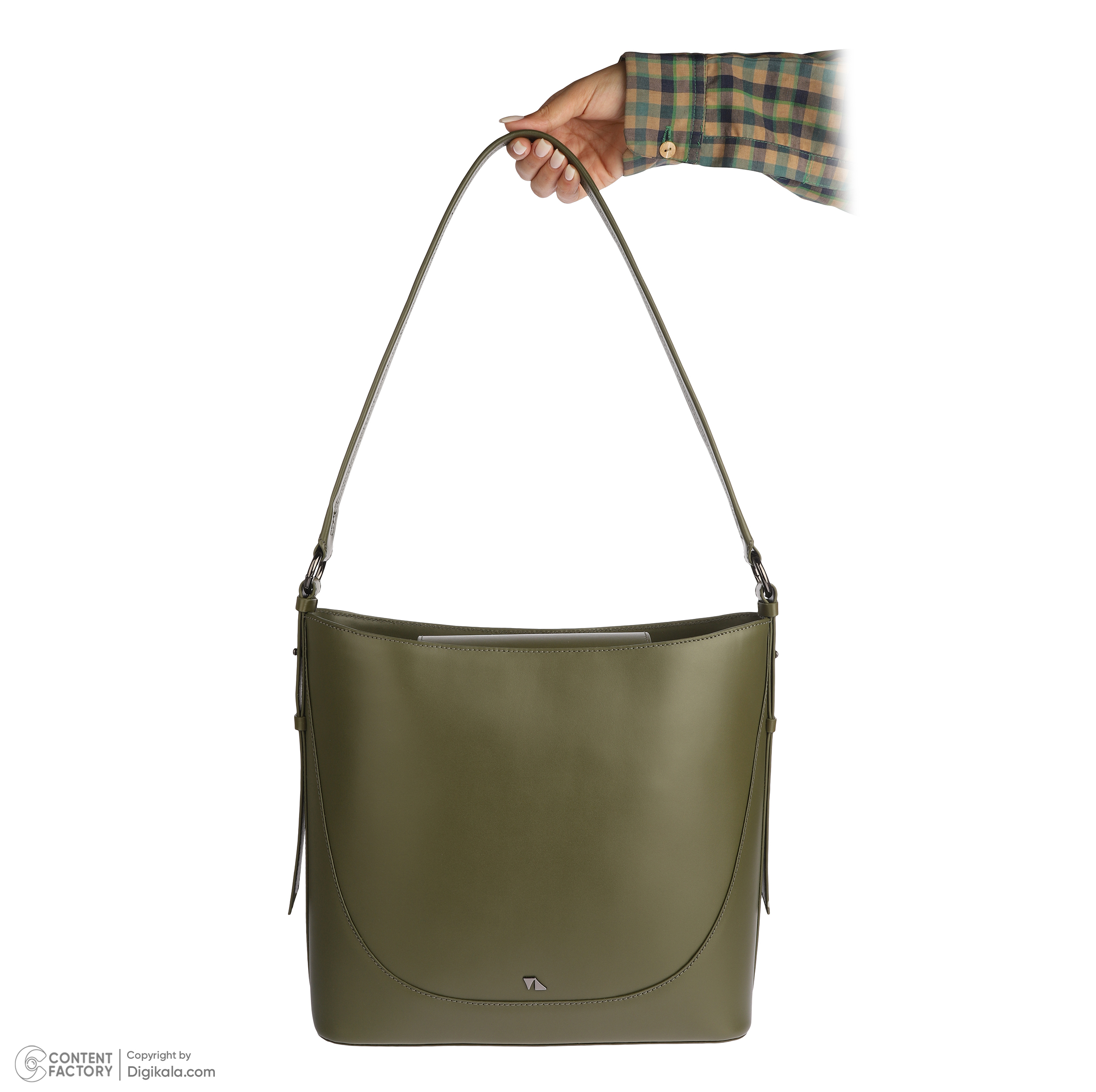 کیف دستی زنانه چرم مشهد مدل S5298-001