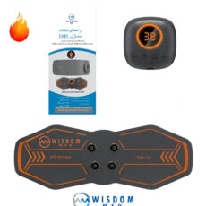 ست لاغری ویزدام مد مدل full body EMS heating بسته 2 عددی