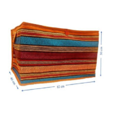 باکس لباس مدل بقچه جاجیم 2