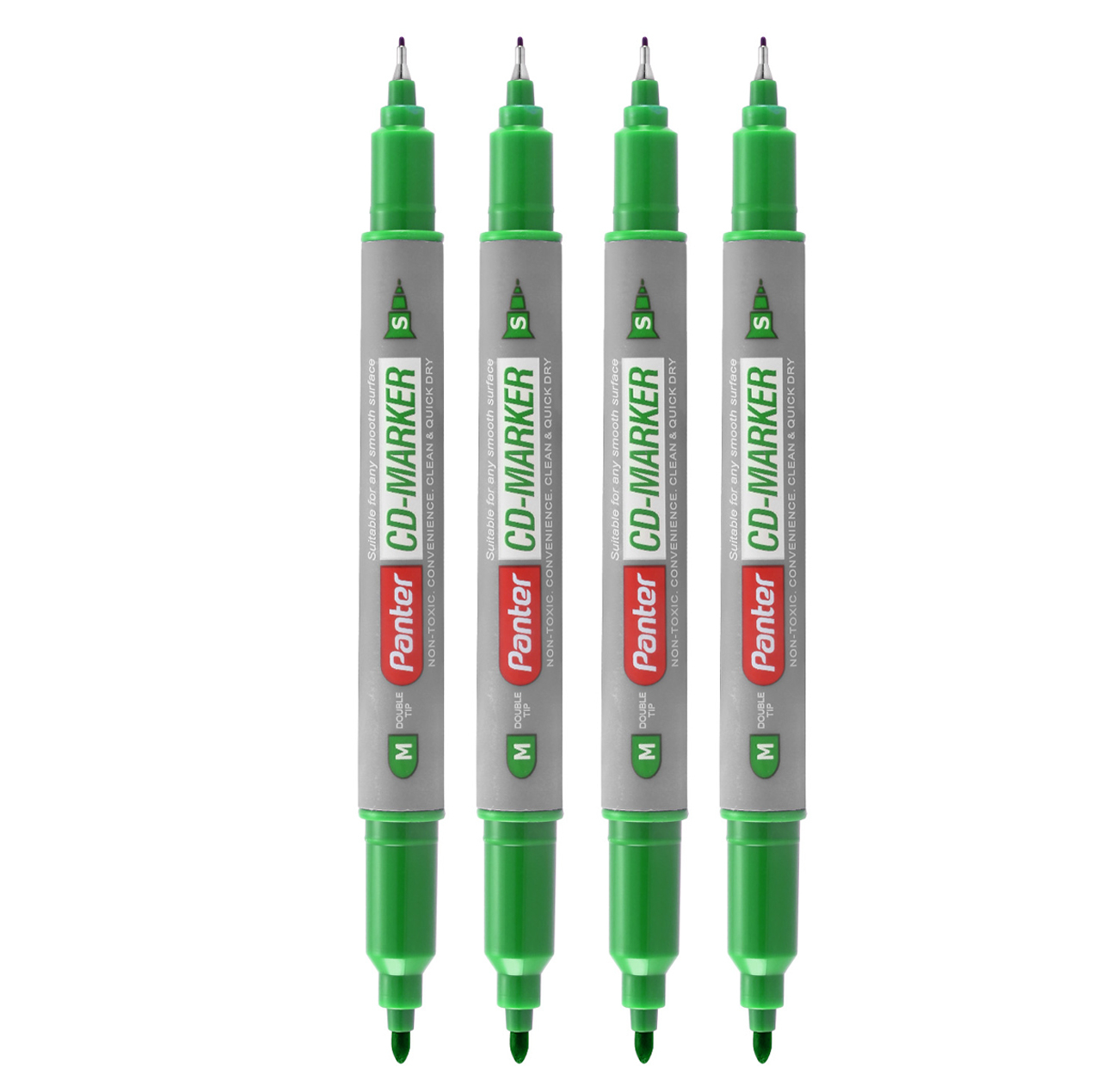 ماژیک سی دی پنتر مدل CDM102 بسته 6 عددی