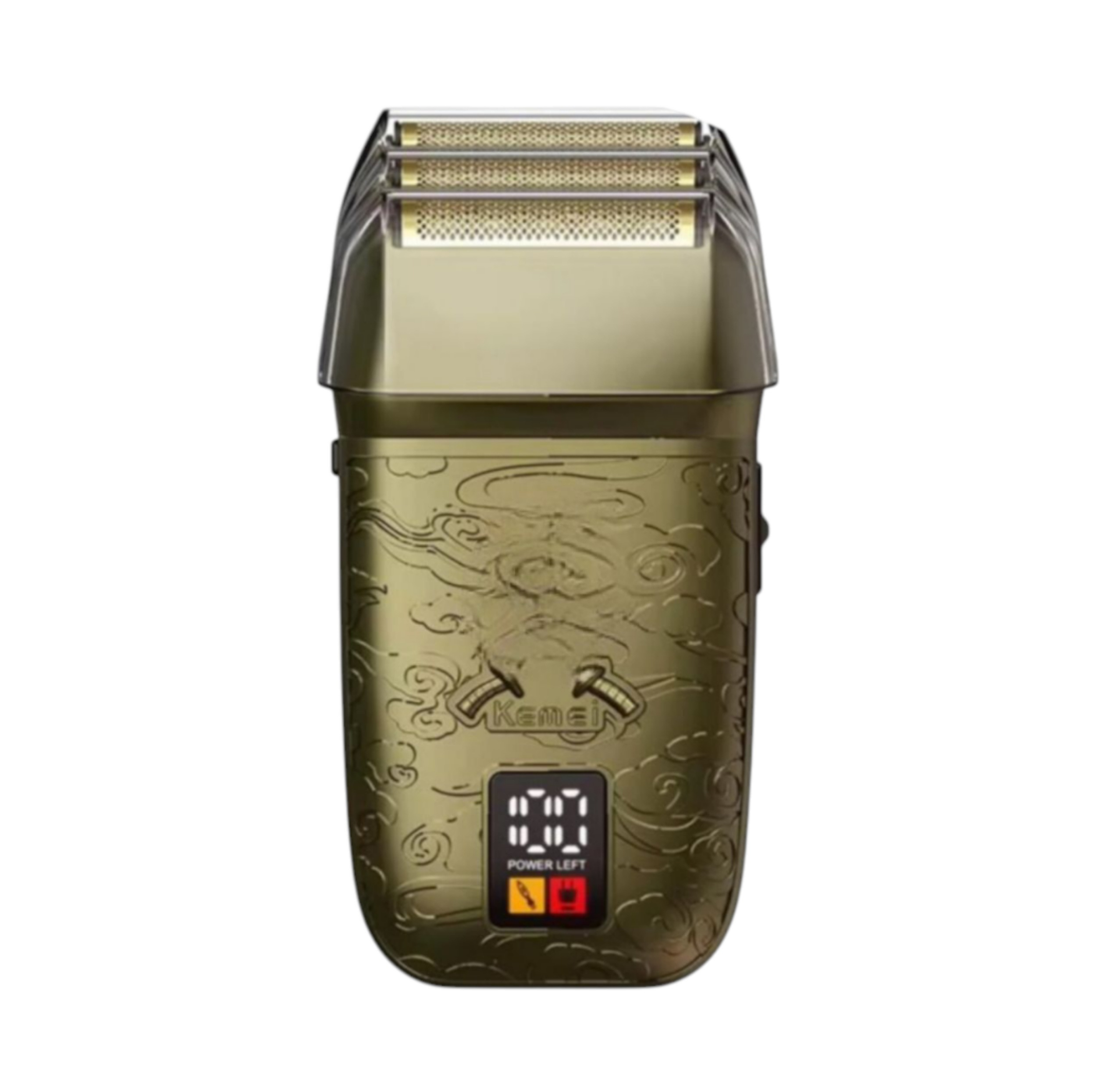 ماشین اصلاح موی صورت شارژی کیمی مدل KM-T361