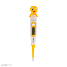 تب‌سنج و دماسنج کودک بی ول مدل PRO-06