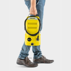 کارواش کرشر مدل  K2 Compact New