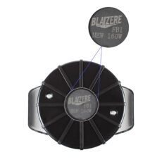 بوق خودرو بلیزر مدل siren horn_FBI_160w