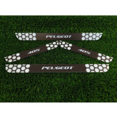 پارکابی خودرو دیزاین سنتر مدل W-405 مناسب برای پژو 405 بسته 4 عددی