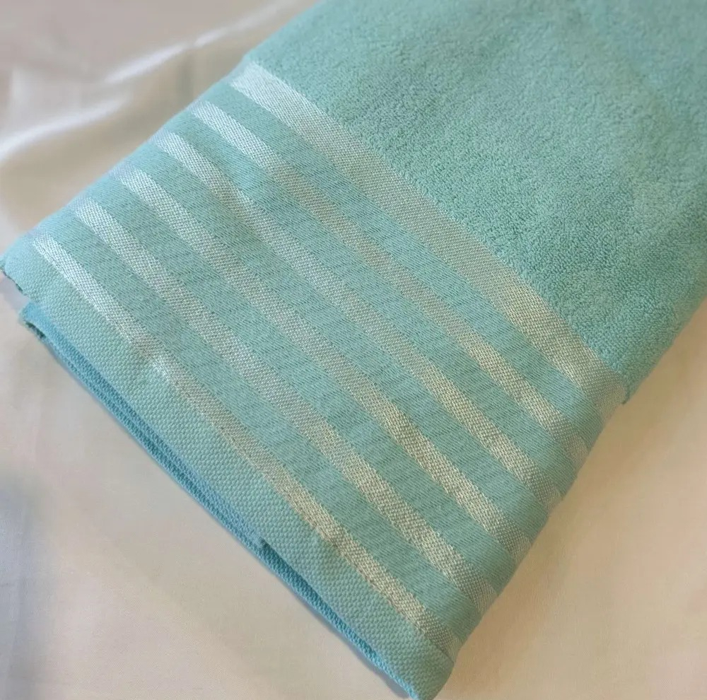حوله حمام فاضل مدل P05 سایز 100x160 سانتی متر