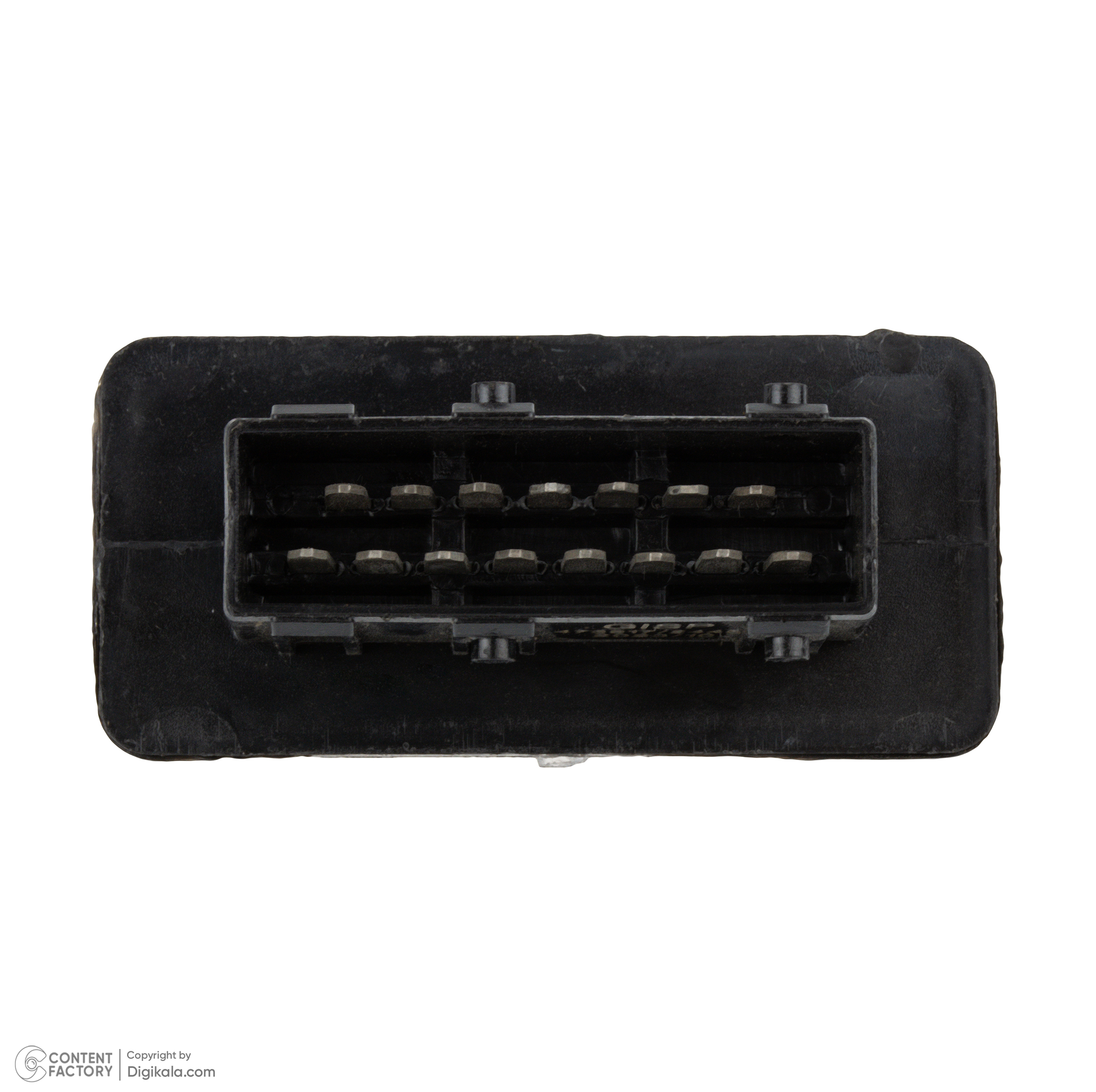 رله دوبل شیشه ای 15 پایه جی ای اس پی کد 473917 مناسب برای سمند XU7 و سورن XU7