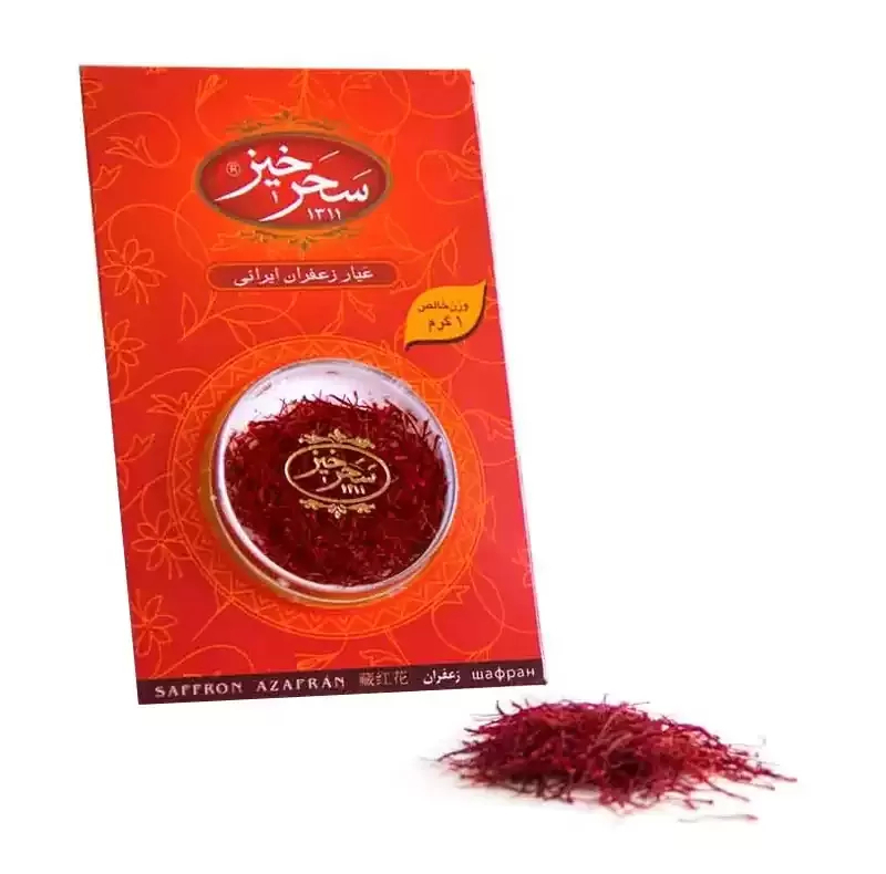 زعفران سرگل سحرخیز - 1 گرم