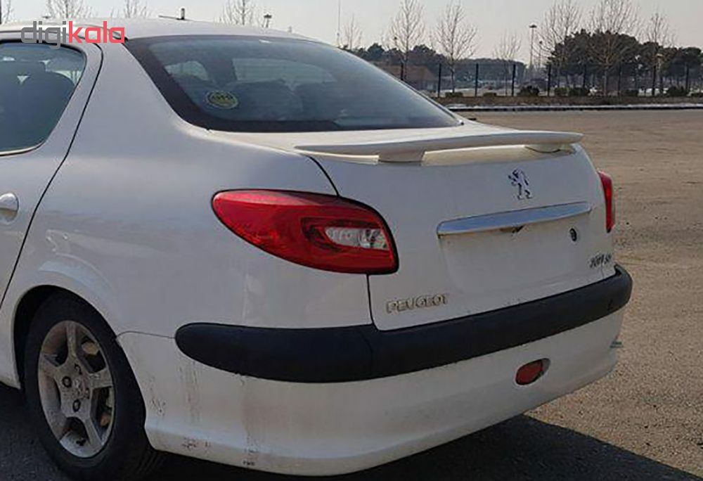 بال عقب خودرو مدل S206RCz