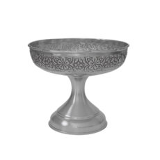 آجیل خوری مسی مدل آفتابگردان تک پایه کد ZH320.11
