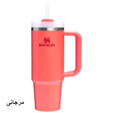 ماگ استنلی مدل Quencher Tumbler H2.0 کد 30oz گنجایش 0.89 لیتر