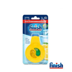 بوگیر ماشین ظرفشویی فینیش مدل Freshener Lemon وزن 100 گرم