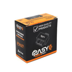 رله دوبل شیشه ای ضدآب پاسیکو مدل P2527