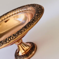 میوه خوری مسی مدل رزگلد کد ZH345.9