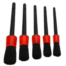 فرچه دیتیلینگ خودرو مدل Cleaning Brush مجموعه 5 عددی