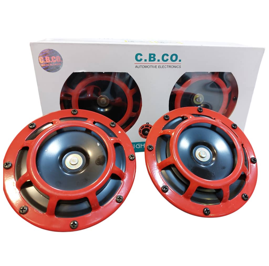 بوق خودرو سی بی کو مدل JN903 بسته 2 عددی